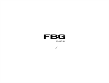 Tablet Screenshot of fbg.dk